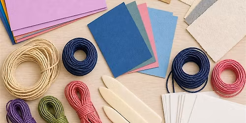 Smile Books -Book Making Workshop