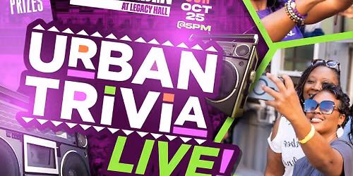 Urban Trivia Game Night