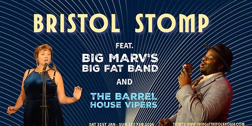 Bristol Stomp 2026