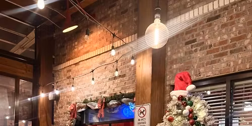 Santa meet and greet at La Carreta Denham Springs