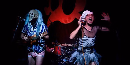 MUSIC IN OUR UNDERPANTS (UK)