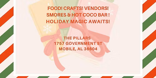 A Very Bookish Christmas Party