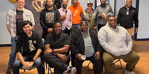 Free Men's Wellness Day: Brunch| Learn| Heal Event