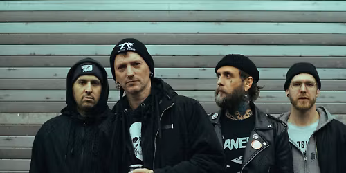 Alarmsignal, Das Lumpenpack, 100 Kilo Herz in OBERHAUSEN
