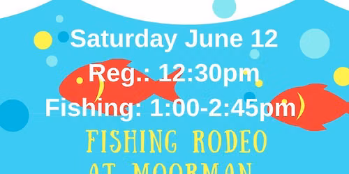 Fishing Rodeo