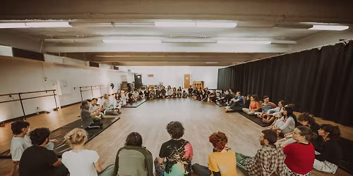 2026 Long Beach Contact Improvisation Festival