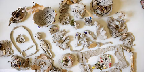 Express Yourself! Sculpture Class for Children