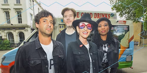 Au Pairs | Effenaar