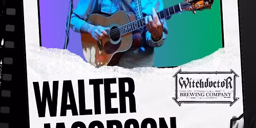Walter Jacobson LIVE at the Witchdoctor!