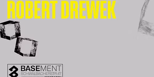 RAWAX w\/ DANA RUH \/\/\/ ROBERT DREWEK