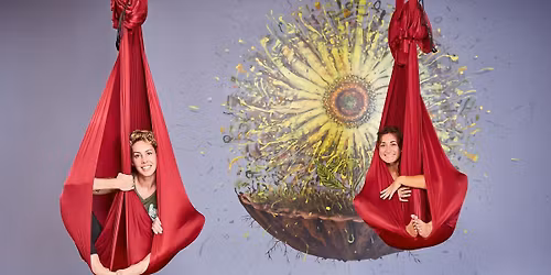 Aerial Yoga Teacher Training