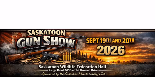 Saskatoon Gun Show