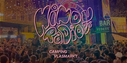 Hindu Radio DJ's - Camping Vlasmarkt 2026