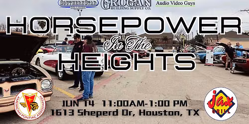 Horsepower In The Heights