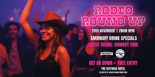 Rodeo Round Up