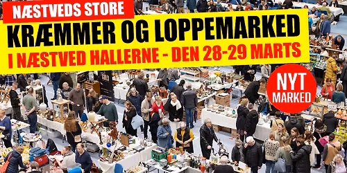 N\u00e6stveds Store Kr\u00e6mmer og Loppemarked