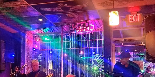 205 Guys Live At Pizzario 