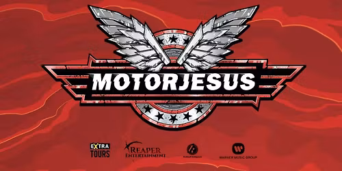Motorjesus "Streets of Fire" Tour 2025|Saarbr\u00fccken