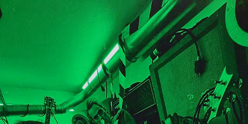 Complexity presents: Ni (FR) + support \/\/ SLACHTHUIS