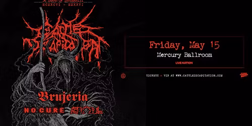 CATTLE DECAPITATION: 30 YEARS OF INHUMANITY 