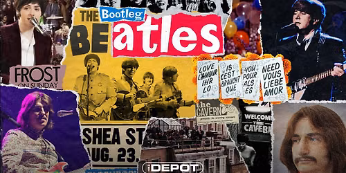 The Bootleg Beatles \/ Het Depot
