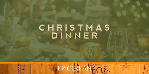 Christmas Dinner at \u00c9levage SoHo Kitchen & Bar