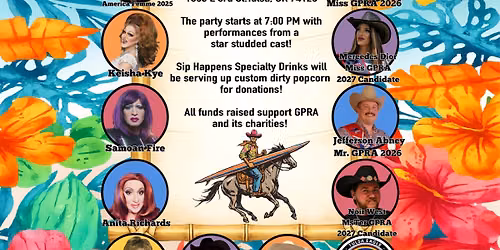 Boot Scootin\u2019 Beach Bash