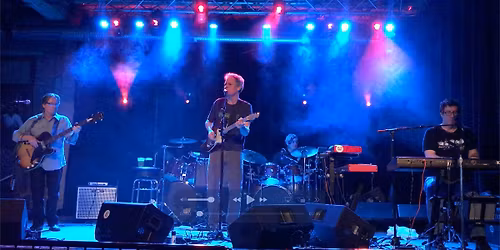 Jim Whitford & Friends - Duende, Buffalo NY 5\/07\/26