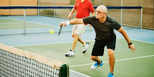 Baltimore Pickleball Clinic: Smashing Scams 