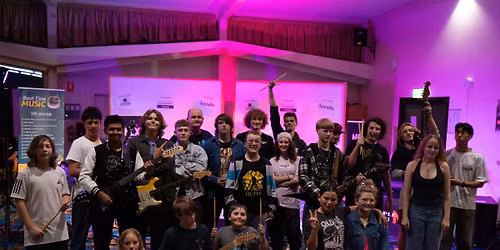 NEXT LEVEL Youth Jam #22