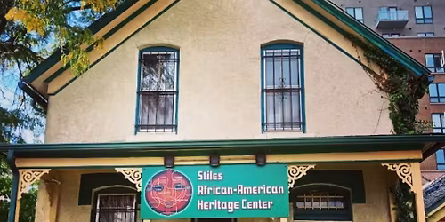 Community Pop Up at Stiles African American Heritage Center
