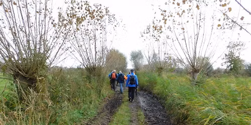 Wandeling Nieuwpoort