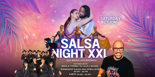 Salsa Night XXL