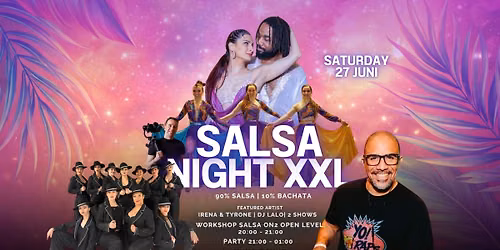 Salsa Night XXL