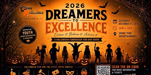 2026 Dreamers to Excellence 