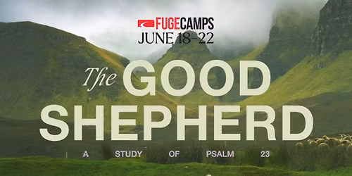 Fuge Camp June 18-22