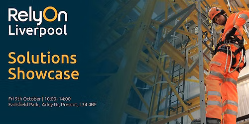RelyOn Liverpool Solutions Showcase