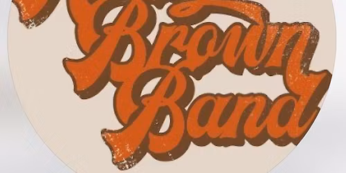 HONEY BROWN BAND at The Sweet Market