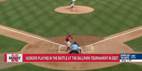 Battle At The Ballpark: Nebraska vs. Notre Dame & Army vs. Air Force