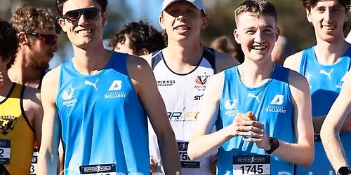 AV XCR'26- Round 3 -St Anne\u2019s Bendigo