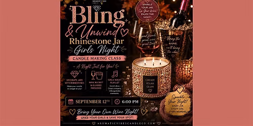 Bling & Unwind Girls Night