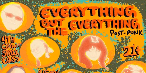 Live at Indie After Dark - Everything But the Everything with Strange Culprits