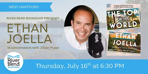An Evening with Ethan Joella: The Top of the World
