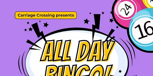 All-day Bingo!