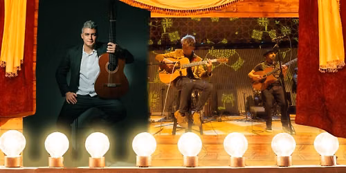 Julio Lemos (Brazil) & Barrio Manouche Duo - San Francisco