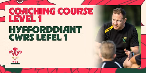 WRU Full Game Level 1 U12+ (Cardiff Quins)