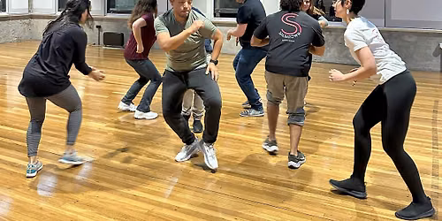 Free Salsa Classes in Surry Hills