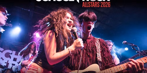 School Of Rock All Stars
