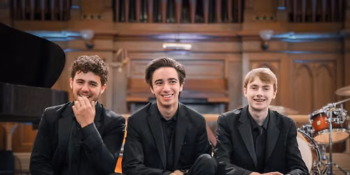 PDX Jazz presents Student Sessions: Thilo Kluth Trio
