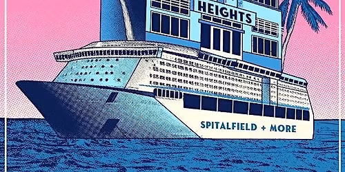 Hawthorne Heights w\/ Spitalfield at Midline | Wed 1.21.26